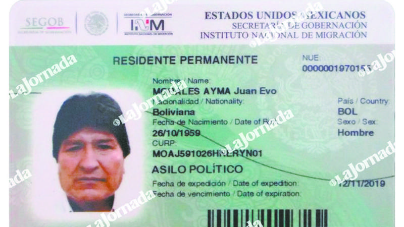 Mansión, guardaespaldas y pensión; lujos para Evo que molestan a parte de México