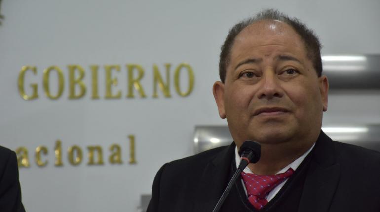 El ministro Carlos Romero. | Foto archivo | Agencias