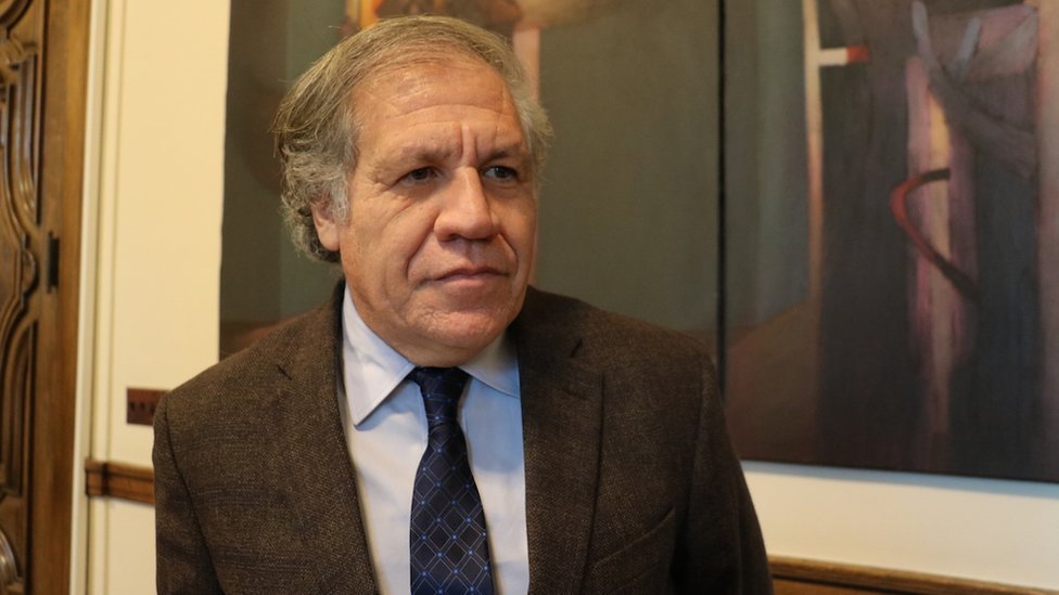 Luis Almagro
