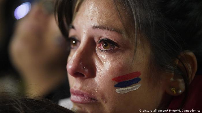 Uruguay Wahlen (picture-alliance/AP Photo/M. Campodonico)