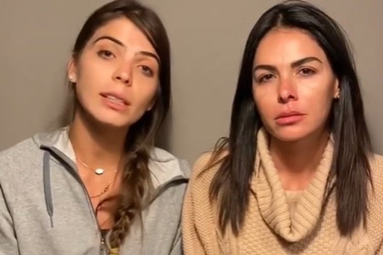 Las actrices narraron los hechos de los que fueron víctimas