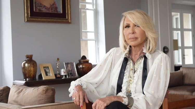 Laura Bozzo pidió a las autoridades que pongan más atención en el asunto de los feminicidios (Foto: Juan Vicente Manrique / Infobae)