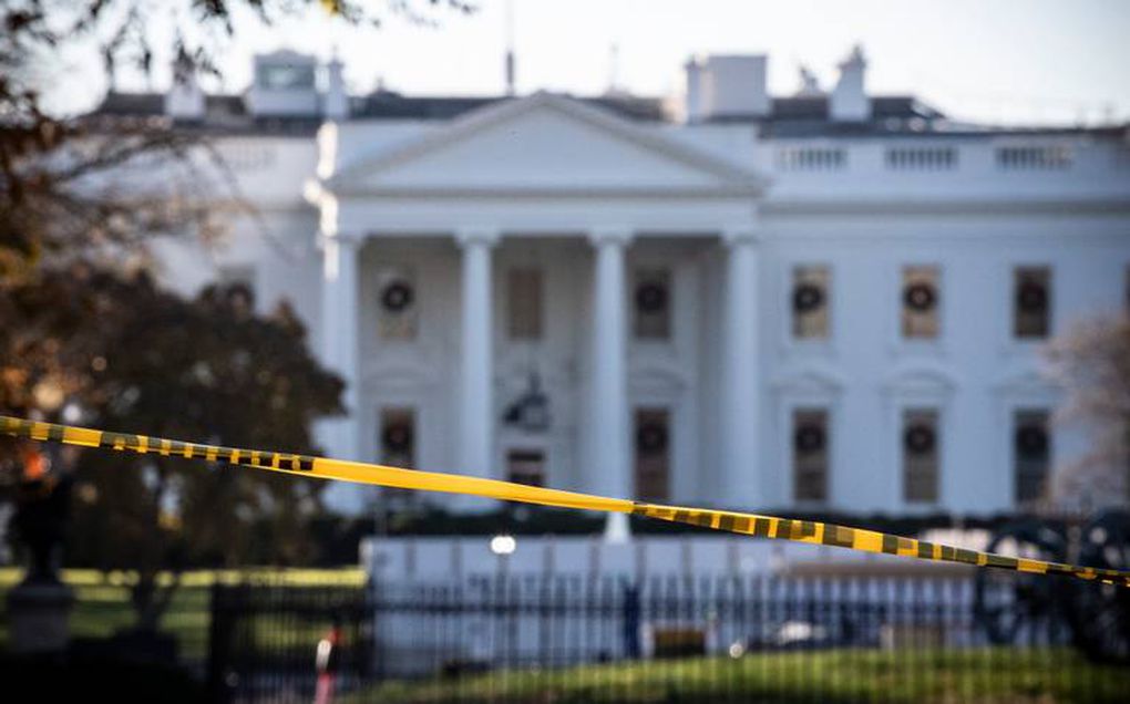 Avión provoca cierre de la Casa Blanca y el Capitolio al volar sobre Washington