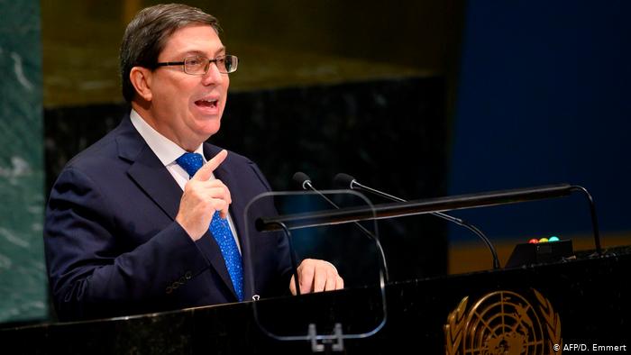Bruno Eduardo Rodriguez Parrilla (AFP/D. Emmert)