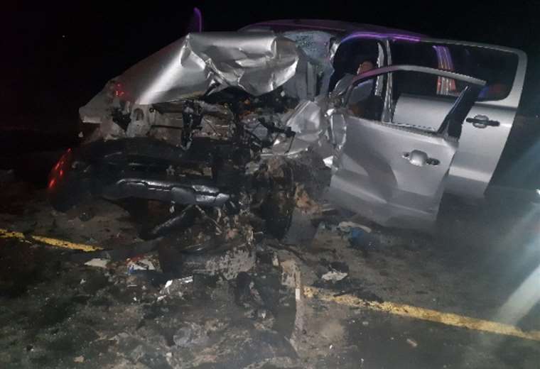 El siniestro se registró la madrugada de este miércoles I Foto: Emilio Huascar.