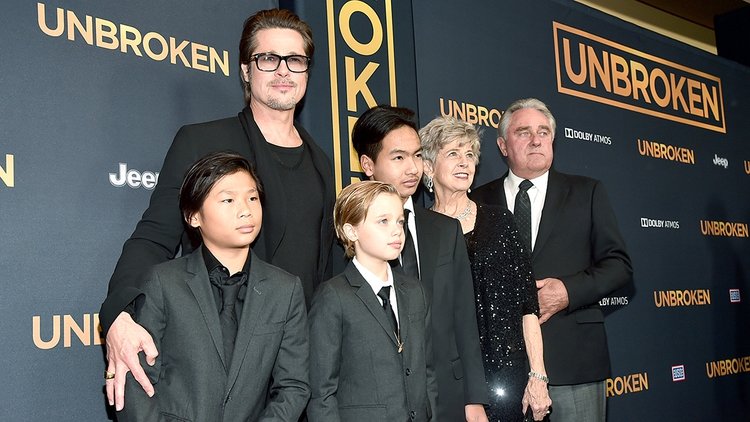 Durante la premiere de