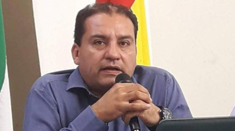 Oscar Nelson Justiniano, director nacional de Desarrollo Forestal | Web