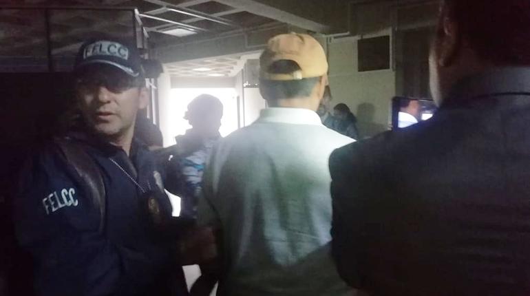 El exvocal del TED Cochabamba, Delfin Álvarez | Los Tiempos