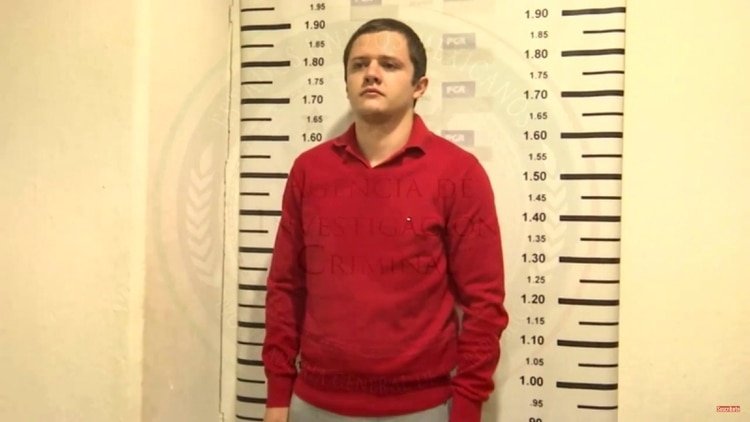 Rubén Oseguera González fue detenido en 2015 (Foto: Cuartoscuro)