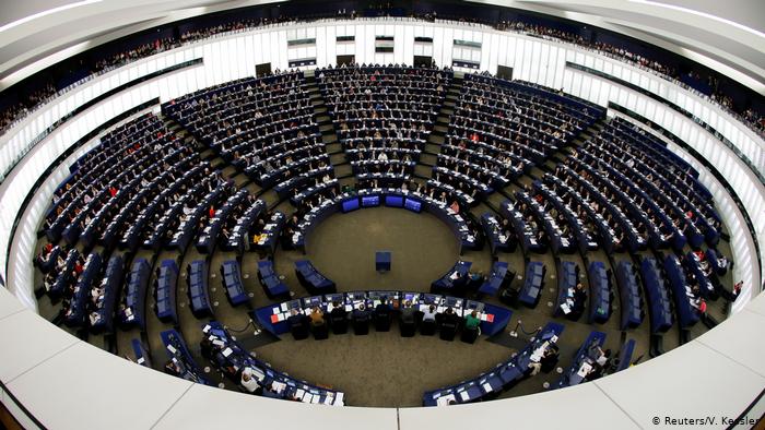 EU-Parlament erklärt Klima-Notstand (Reuters/V. Kessler)