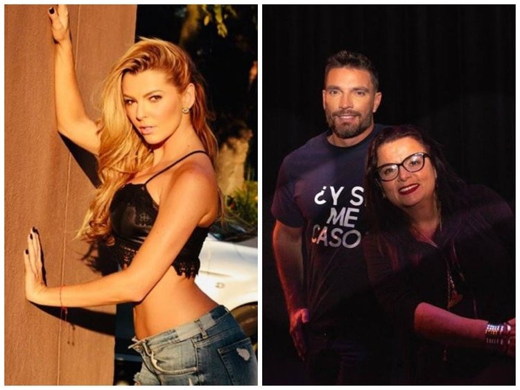 Paatricia Ramosco llamó a su ex cuñada “descarada, oportunista, vividora”