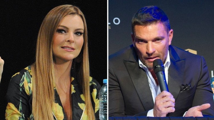 Marjorie de Sousa y Julián Gil han protagonizado una batalla legal durante casi 3 años (Fotos: Cuartoscuro)