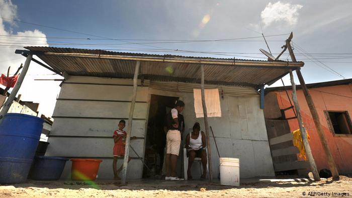 Symbolbild Armut in Venezuela (AFP/Getty Images)
