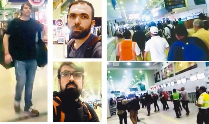 Grupos radicales argentinos fueron repudiados en Argentina.