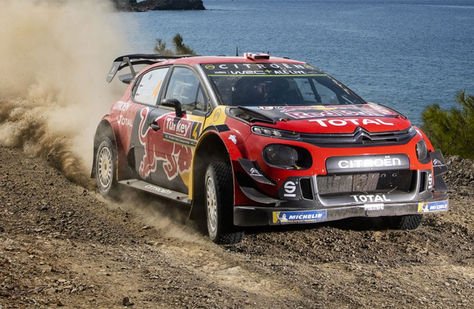 Mundial de rally