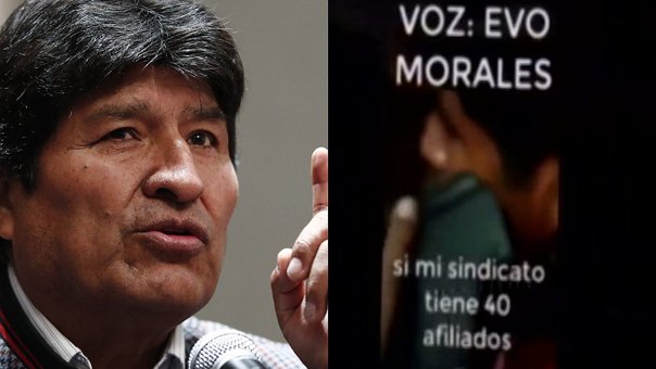 Difunden audio en el que Evo Morales organiza bloqueos en Bolivia para impedir ingreso de alimentos (VIDEO)