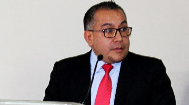 El representante regional de la Defensoría del Pueblo en Cochabamba, Nelson Cox. | APG