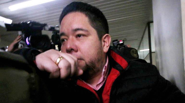 El ciudadano Pedro Montenegro. | EL DEBER