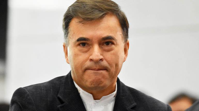 El exministro de la Presidencia Juan Ramón Quintana. | Los Tiempos