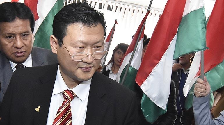Chi Hyun Chung. | Foto archivo | APG