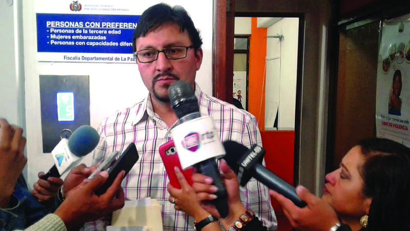 Ministerio de Justicia, Neotec  y Agetic en la mira por el fraude