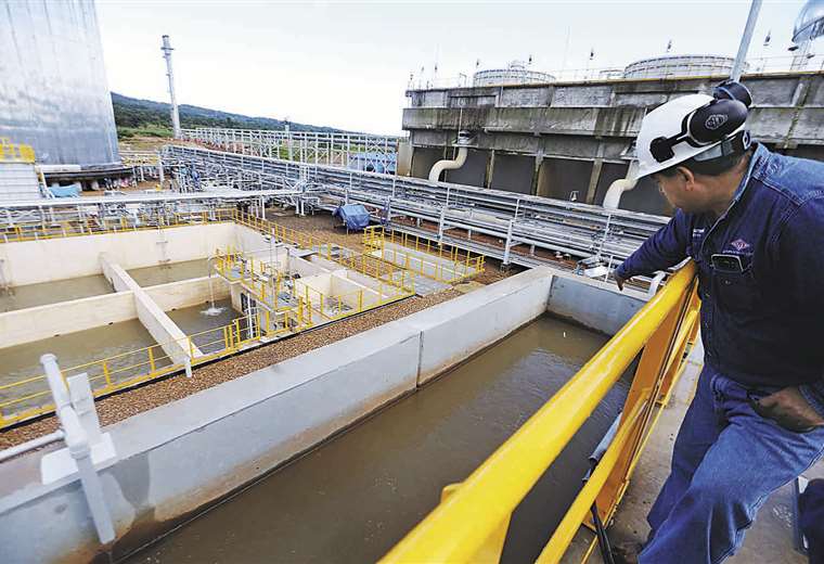 La obra fue una de las obras estrella del anterior Gobierno. Inició operaciones  en 2017. Foto: Jorge Uechi
