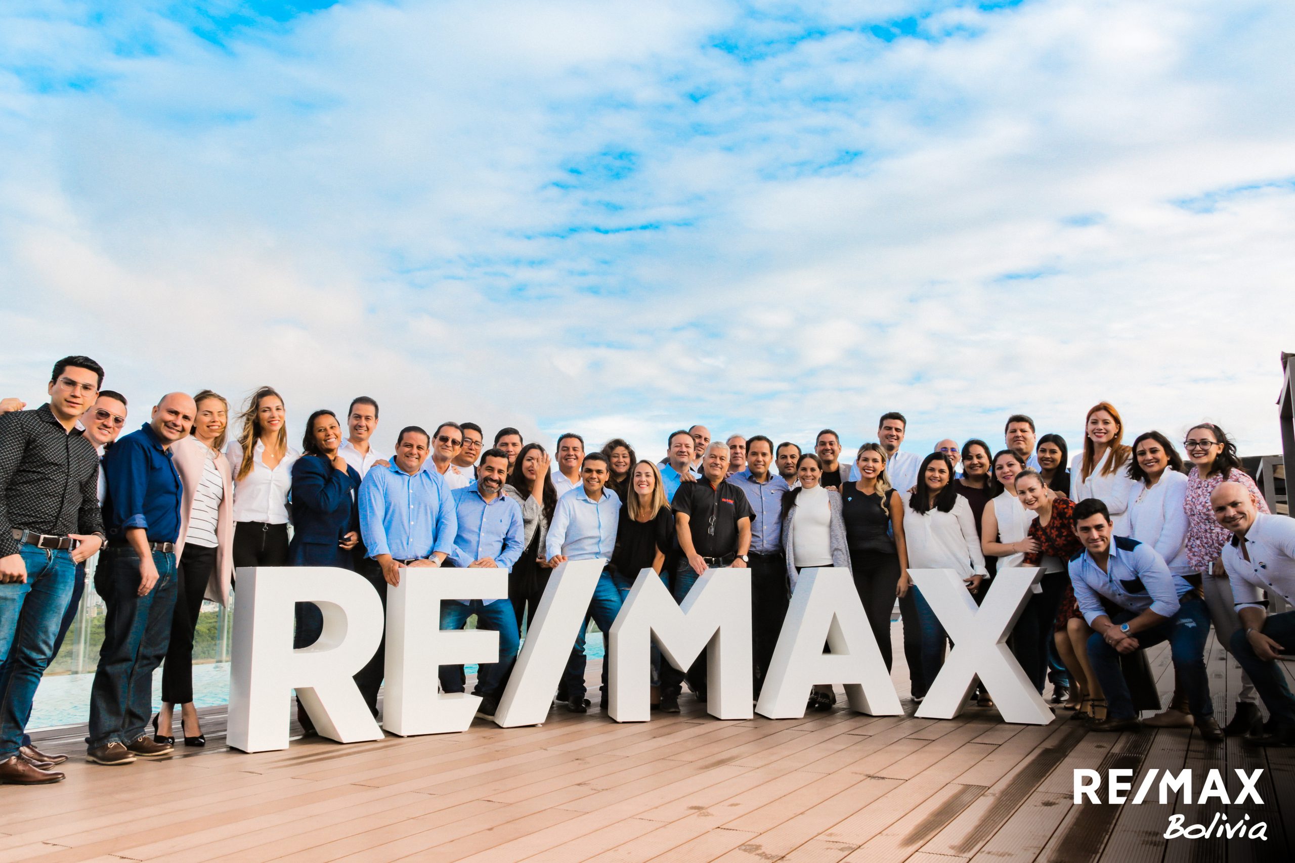 Equipo RE/MAX Bolivia