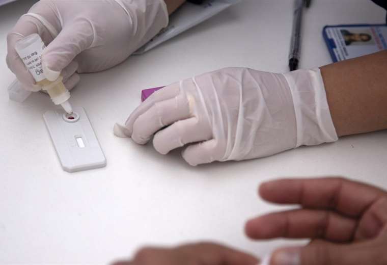 En América Latina, las nuevas infecciones por VIH han aumentado un 7% desde 2010. Foto: tn.com.ar. Esta imagen referencial.