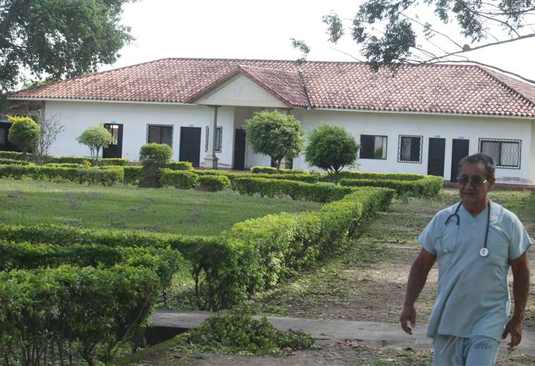 El centro está ubicado en el km 13 de la doble vía a La Guardia. Foto: Jorge Ibáñez