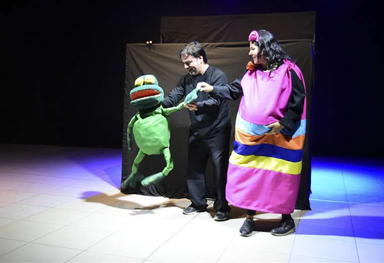 Se presentarán 28 obras de teatro en las bibliotecas de los barrios. Foto: APAC