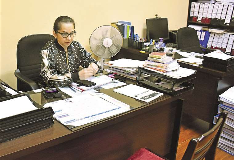 La Comisión Mixta de Constitución considera que, en los siguientes 20 días, ya deben estar elegidos los seis vocales del TSE que restan. Foto: APG