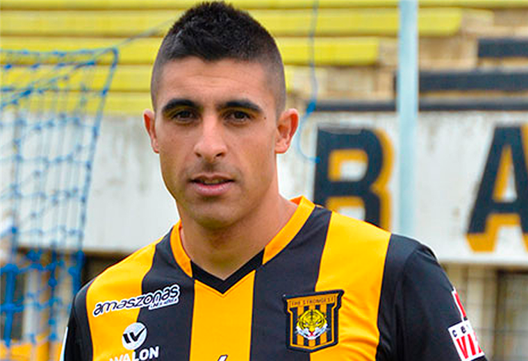 Jara decidió poner fin a su ciclo con The Strongest. Foto: El Derribador