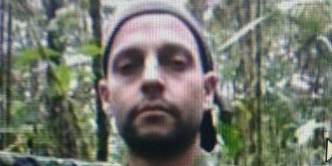 Facundo Morales Schoenfeld, alias Camilo o 'el argentino de las FARC'