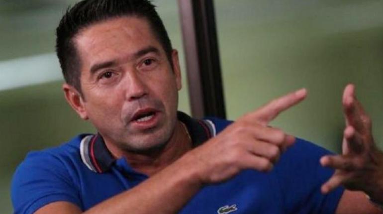 El exalcalde de Warnes, Mario Cronenbold. | ANF