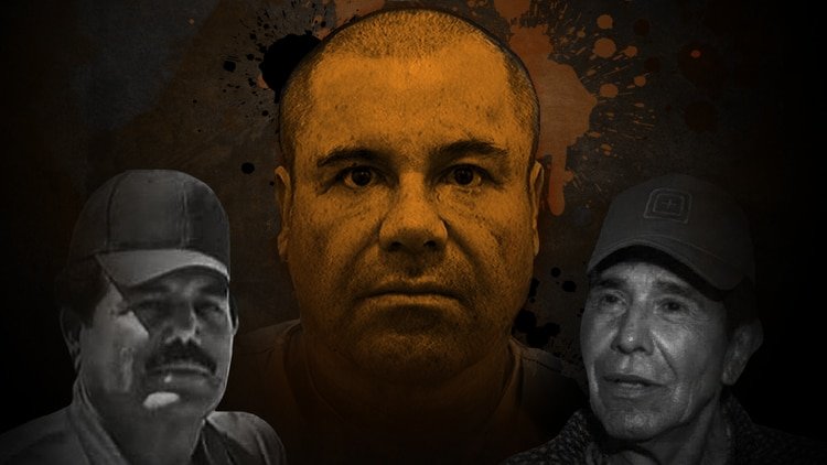En México cambió el mapa del narcotráfico tras la caída de Joaqupin 