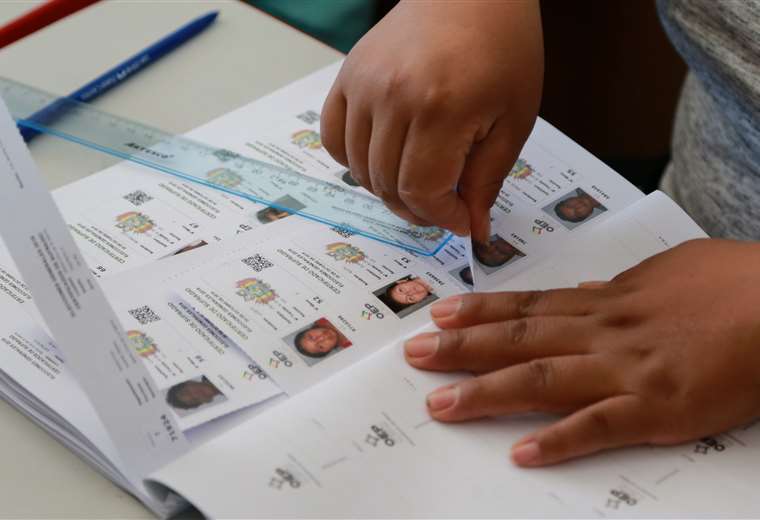 Las elecciones de 20 de octubre fueron anuladas