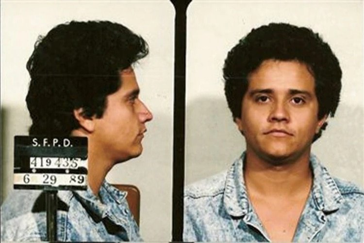 Después de su segundo arresto fue deportado a México donde fue policía Foto: (DEA)