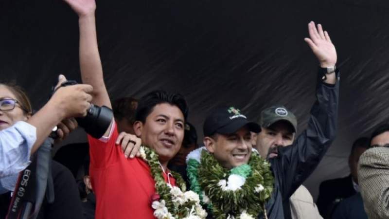 Pumari tiene en vilo a Camacho y le dice que no aceptará ninguna presión