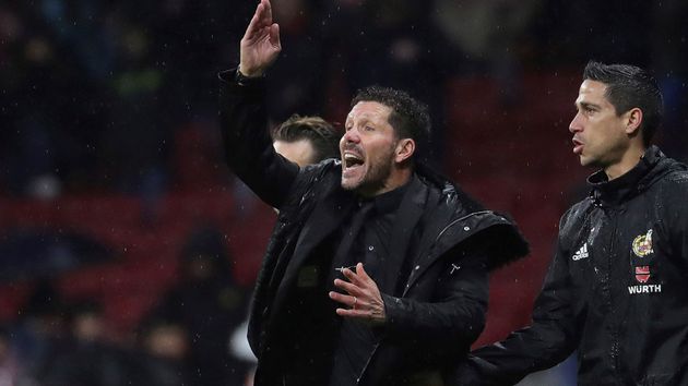 Simeone Transición no es tomar sol y esperar que las flores salgan solas