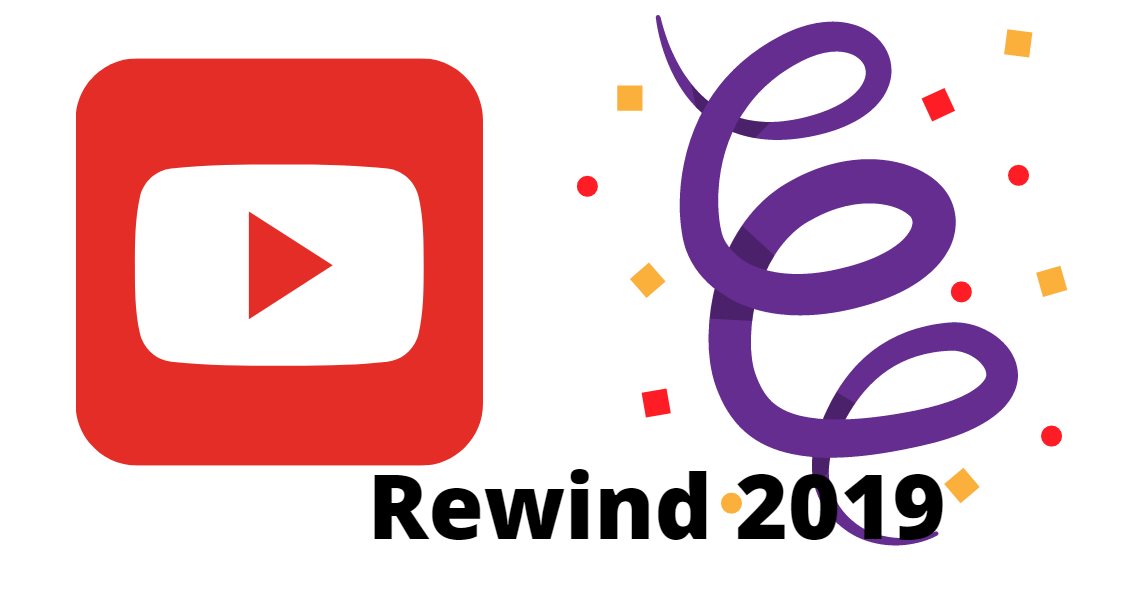 youtube rewind 2019