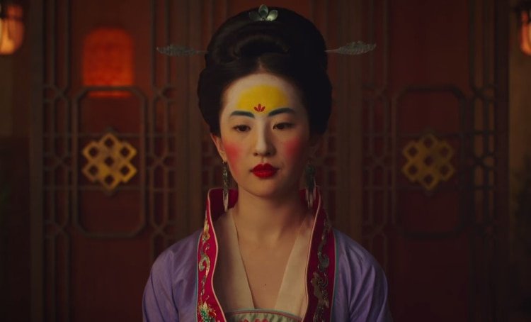El tráiler hace referencia a una de las escenas más representativas del filme de 1998 (Foto: Mulan/Disney)