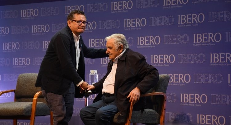 Mujica recibió un 