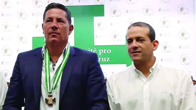 Fernando del Rincón: “Un presidente valiente se queda”