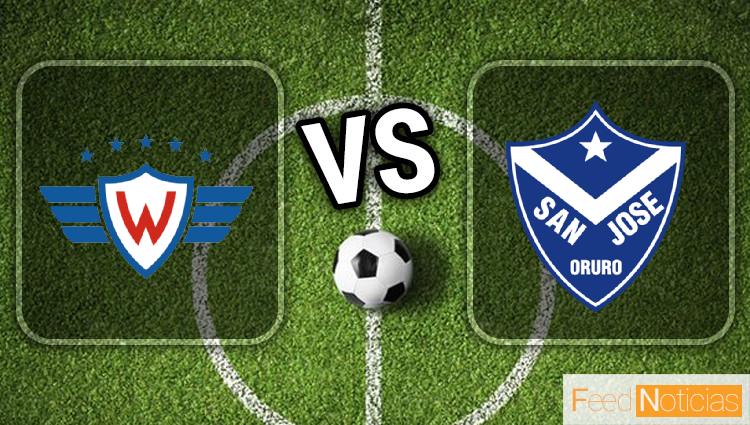 Resultado de imagen para wilstermann vs. san josé