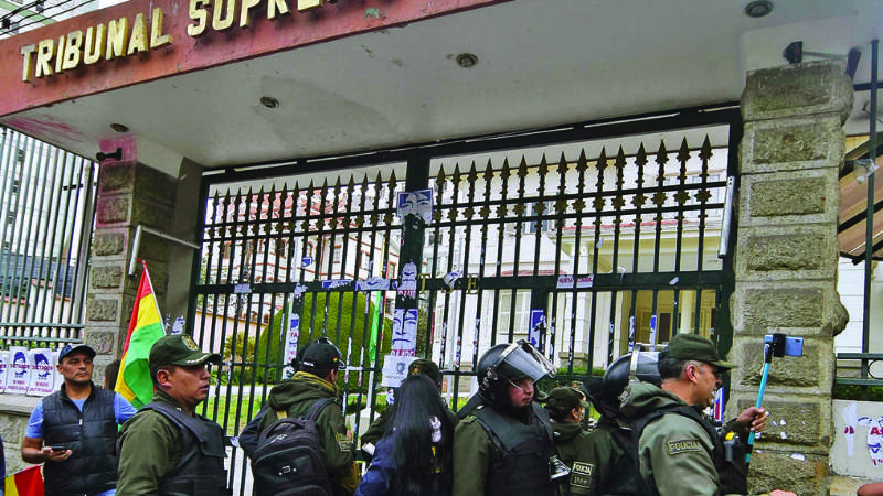 Un OEP desmantelado entra en evaluación y prevé refuerzos en áreas estratégicas