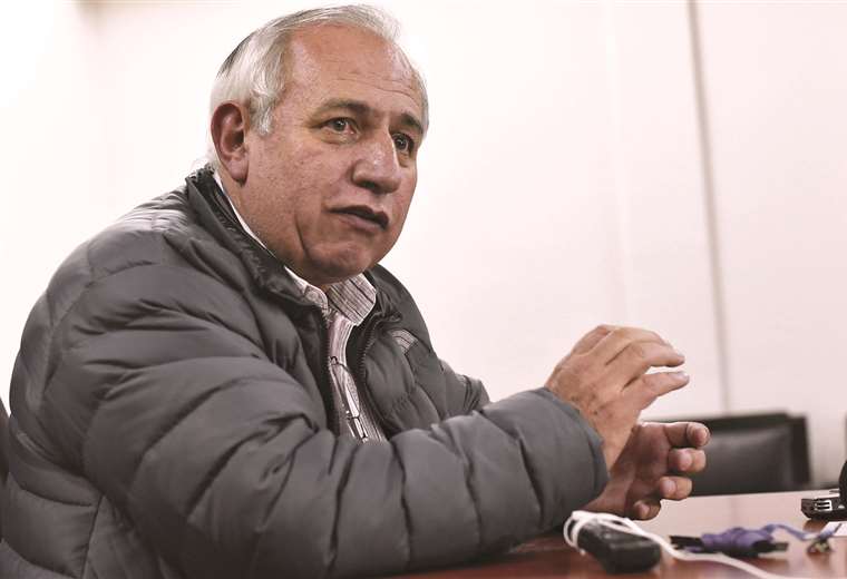 La exautoridad es procesada por las irregularidades en la votación I Foto: Página Siete.