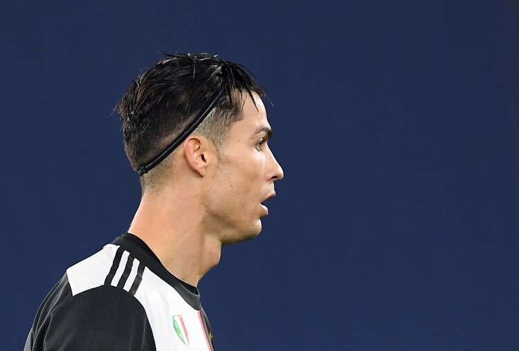 Cristiano Ronaldo ha advertido que la Juventus no tiene la trascendencia que tiene el Real Madrid (Reuters)