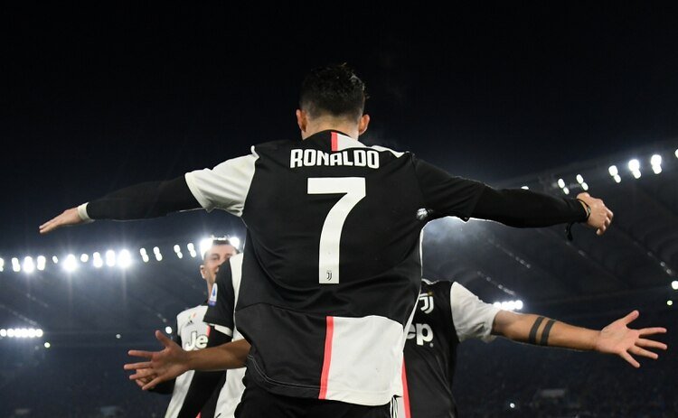 En la Juventus, Cristiano no ha ganado Balones de Oro (Reuters)
