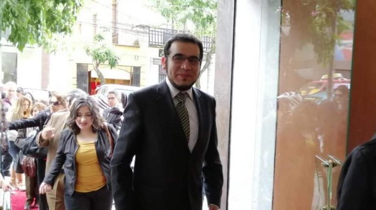El ingeniero Edgar Villegas. | AGENCIAS