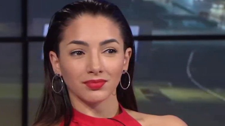 Thelma Fardin remarcó que en su cabeza empezó a retumbar la frase “y la culpa no era mía, ni dónde estaba ni cómo vestía”